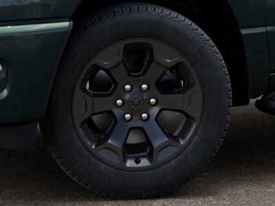 2026 RAM 1500 Express 4x4 Crew Cab 5'7 Box