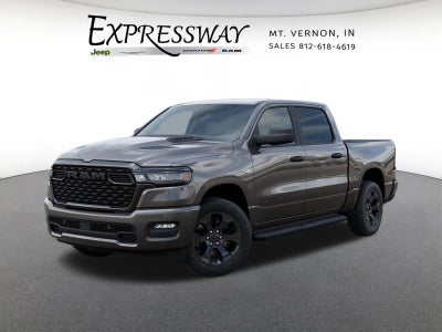 2026 RAM 1500 Express 4x4 Crew Cab 5'7 Box