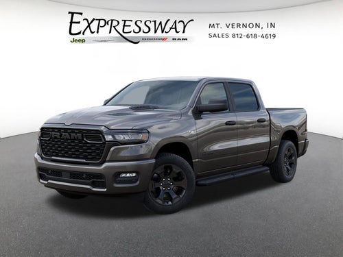 2026 RAM 1500 Express 4x4 Crew Cab 5'7 Box