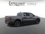2026 RAM 1500 Express 4x4 Crew Cab 5'7 Box