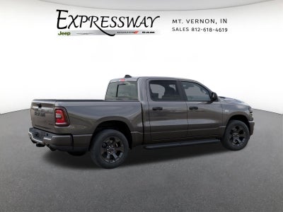 2026 RAM 1500 Express 4x4 Crew Cab 5'7 Box