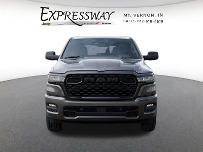 2026 RAM 1500 Express 4x4 Crew Cab 5'7 Box