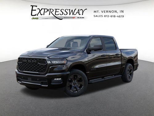 2026 RAM 1500 Express 4x4 Crew Cab 5'7 Box