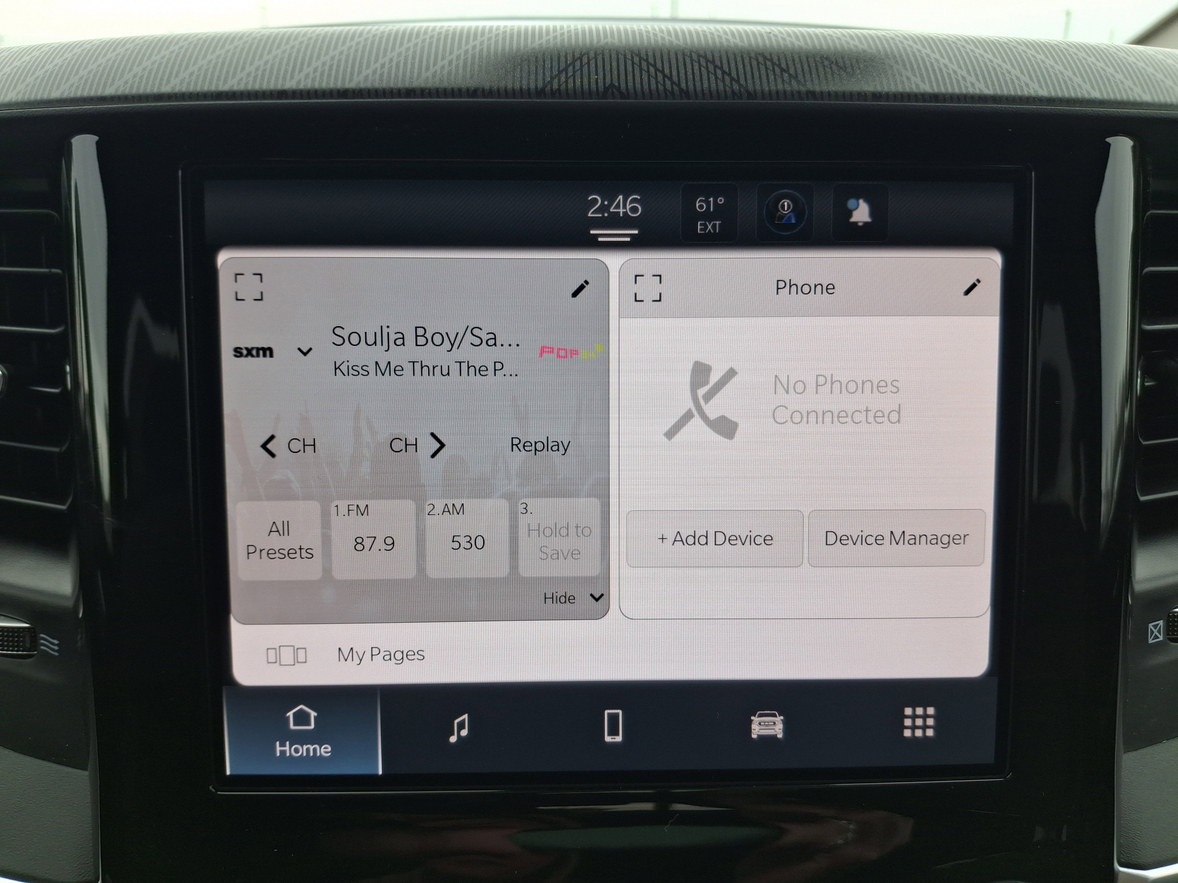 2026 RAM 1500 Express 4x4 Crew Cab 5'7 Box