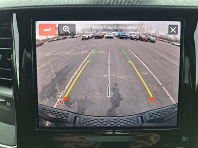 2026 RAM 1500 Express 4x4 Crew Cab 5'7 Box