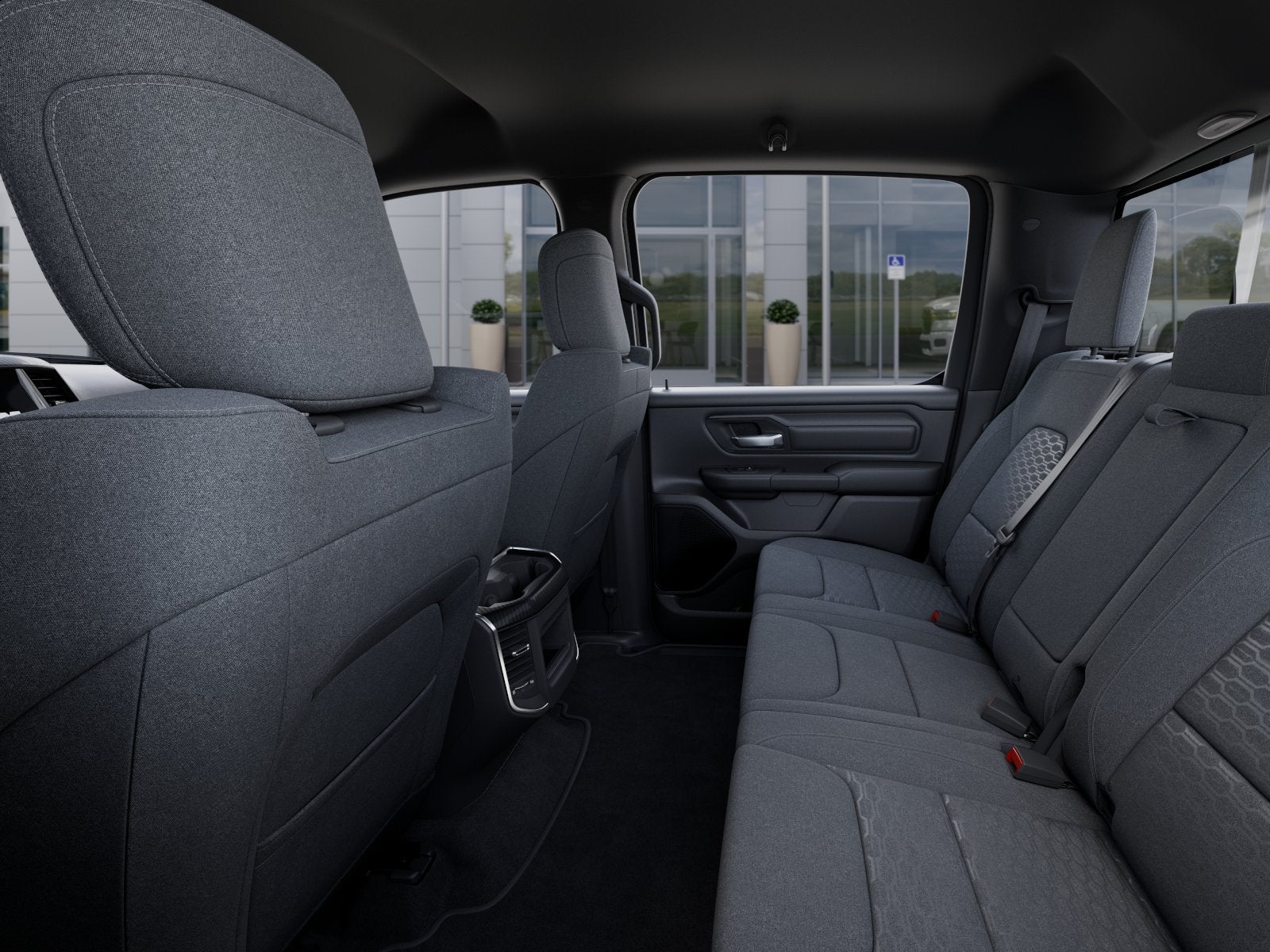 2026 RAM 1500 Express 4x4 Crew Cab 5'7 Box