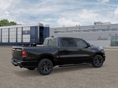 2026 RAM 1500 Express 4x4 Crew Cab 5'7 Box