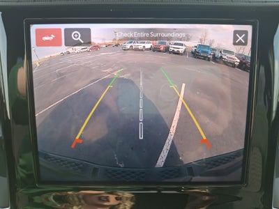 2026 RAM 1500 Express 4x4 Crew Cab 5'7 Box