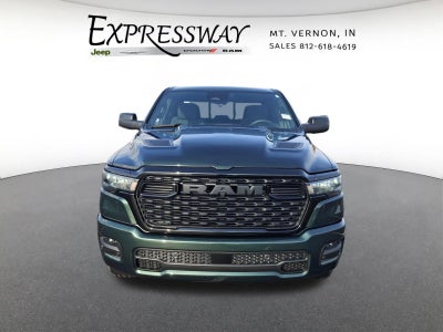 2026 RAM 1500 Express 4x4 Crew Cab 5'7 Box