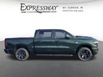 2026 RAM 1500 Express 4x4 Crew Cab 5'7 Box
