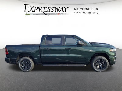 2026 RAM 1500 Express 4x4 Crew Cab 5'7 Box