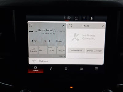 2026 RAM 1500 Express 4x4 Crew Cab 5'7 Box