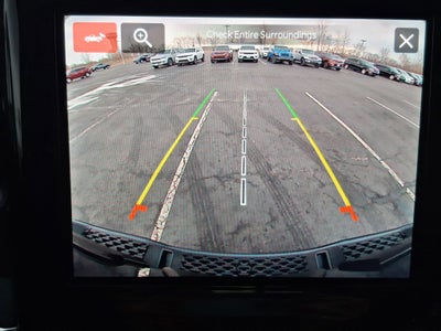 2026 RAM 1500 Express 4x4 Crew Cab 5'7 Box