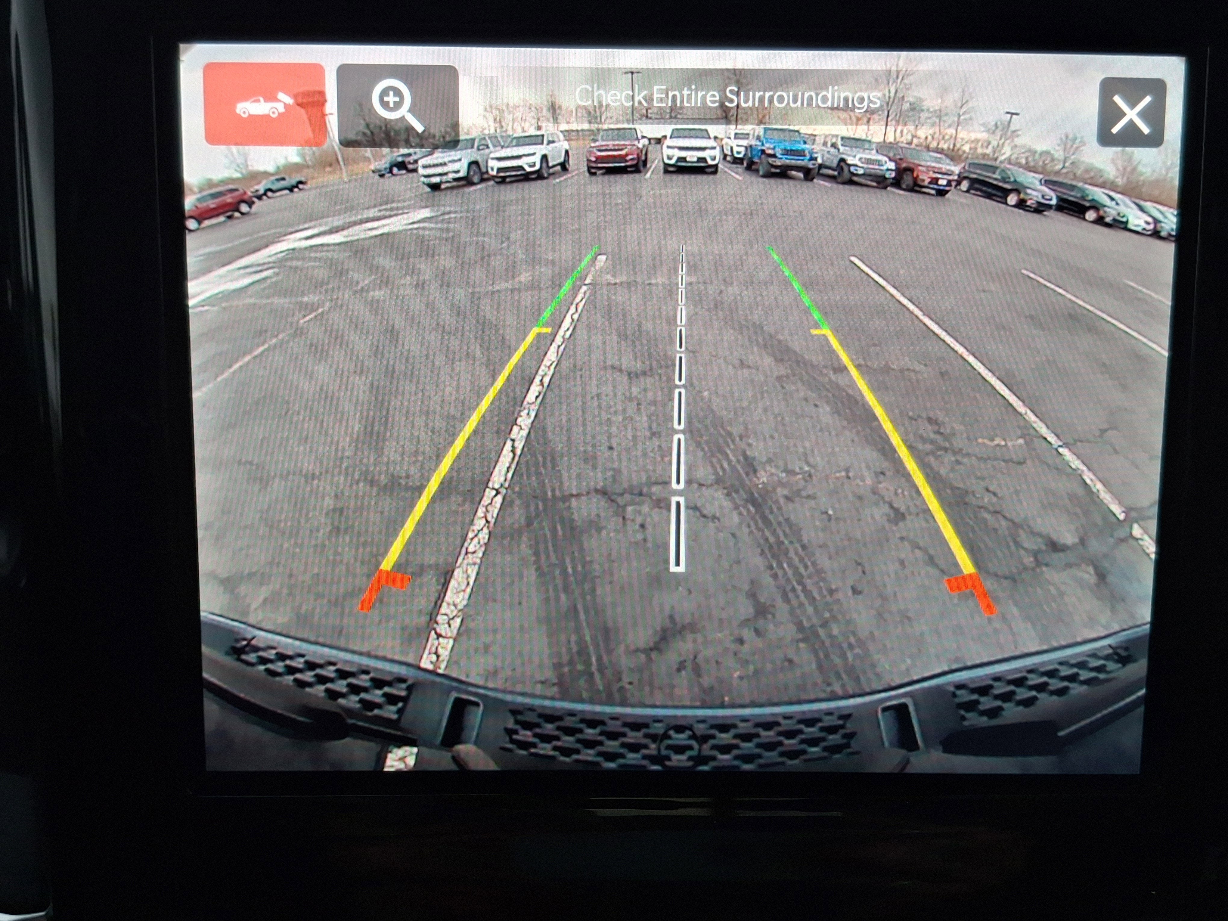 2026 RAM 1500 Express 4x4 Crew Cab 5'7 Box