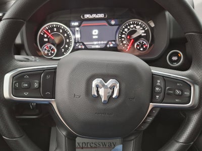 2026 RAM 1500 Express 4x4 Crew Cab 5'7 Box