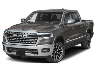 2026 RAM 1500 Limited 4x4 Crew Cab 5'7 Box