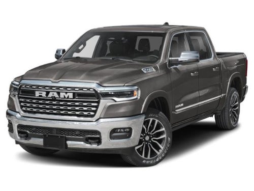 2026 RAM 1500 Limited 4x4 Crew Cab 5'7 Box