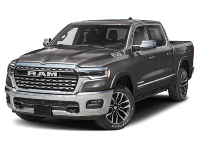 2027 RAM 1500 Limited 4x4 Crew Cab 5'7 Box
