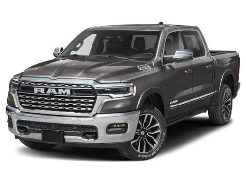 2027 RAM 1500 Limited 4x4 Crew Cab 5'7 Box
