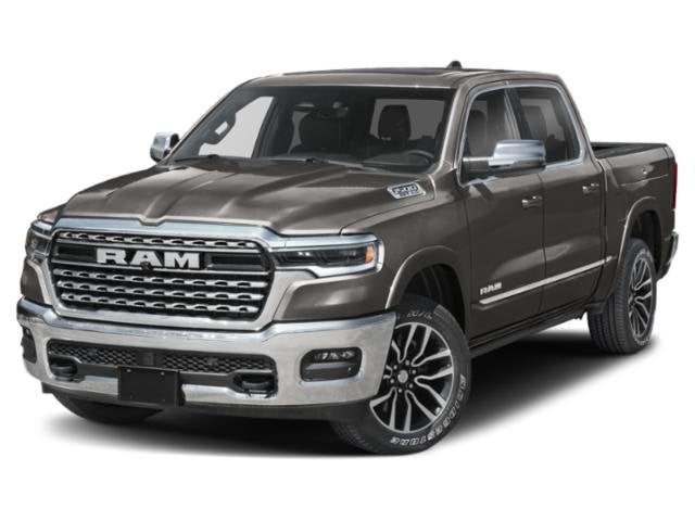 2027 RAM 1500 Limited 4x4 Crew Cab 5'7 Box