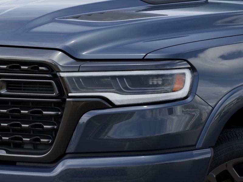 2027 RAM 1500 Limited 4x4 Crew Cab 5'7 Box