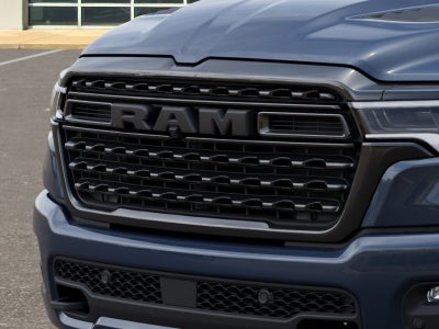 2027 RAM 1500 Limited 4x4 Crew Cab 5'7 Box