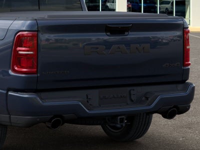 2027 RAM 1500 Limited 4x4 Crew Cab 5'7 Box