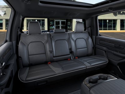 2027 RAM 1500 Limited 4x4 Crew Cab 5'7 Box