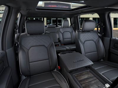 2027 RAM 1500 Limited 4x4 Crew Cab 5'7 Box