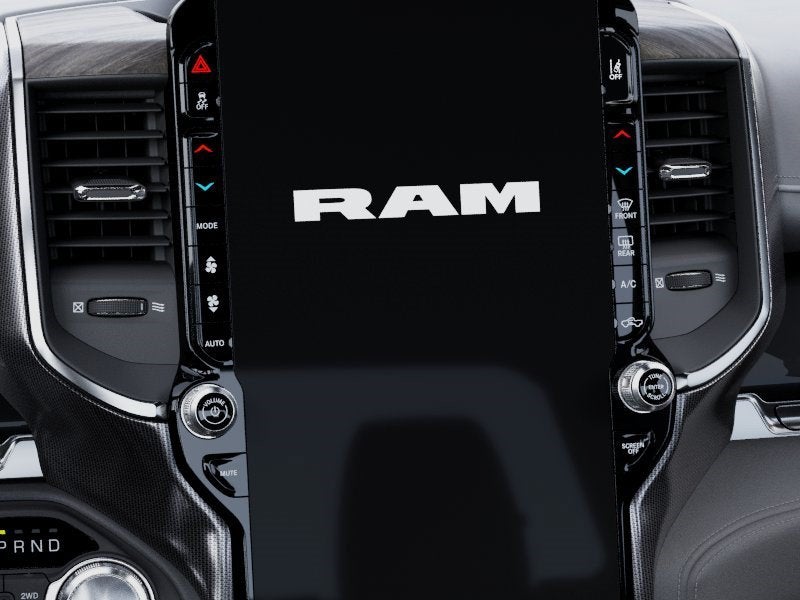 2027 RAM 1500 Limited 4x4 Crew Cab 5'7 Box