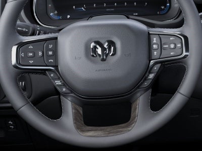 2027 RAM 1500 Limited 4x4 Crew Cab 5'7 Box