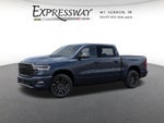 2027 RAM 1500 Limited 4x4 Crew Cab 5'7 Box