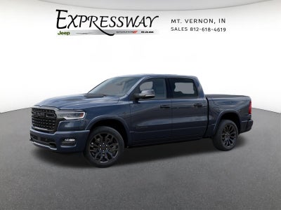2027 RAM 1500 Limited 4x4 Crew Cab 5'7 Box