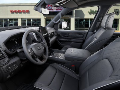 2027 RAM 1500 Limited 4x4 Crew Cab 5'7 Box