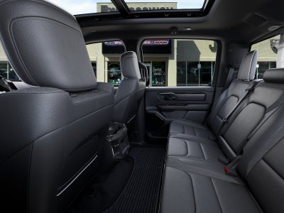 2027 RAM 1500 Limited 4x4 Crew Cab 5'7 Box
