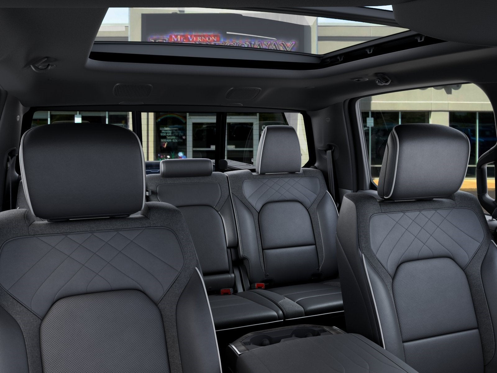 2027 RAM 1500 Limited 4x4 Crew Cab 5'7 Box