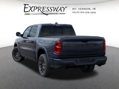 2027 RAM 1500 Limited 4x4 Crew Cab 5'7 Box