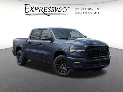 2027 RAM 1500 Limited 4x4 Crew Cab 5'7 Box