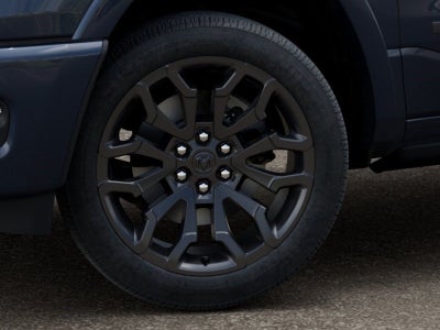 2027 RAM 1500 Limited 4x4 Crew Cab 5'7 Box