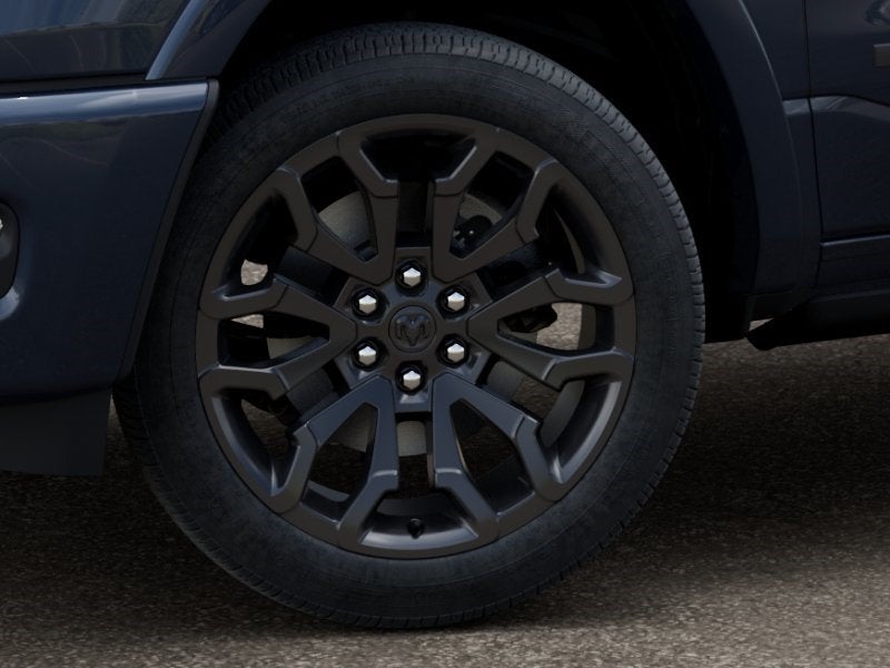 2027 RAM 1500 Limited 4x4 Crew Cab 5'7 Box