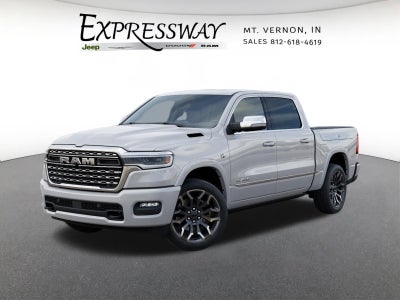 2026 RAM 1500 Limited 4x4 Crew Cab 5'7 Box