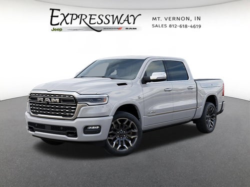 2026 RAM 1500 Limited 4x4 Crew Cab 5'7 Box
