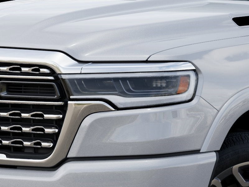 2026 RAM 1500 Limited 4x4 Crew Cab 5'7 Box