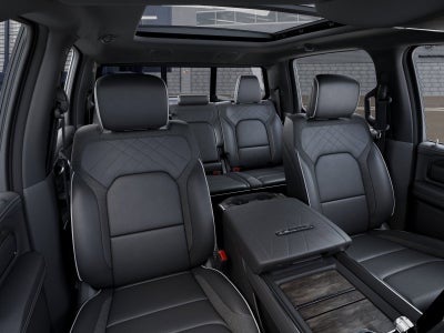 2026 RAM 1500 Limited 4x4 Crew Cab 5'7 Box