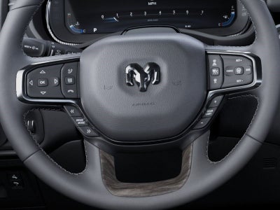 2026 RAM 1500 Limited 4x4 Crew Cab 5'7 Box