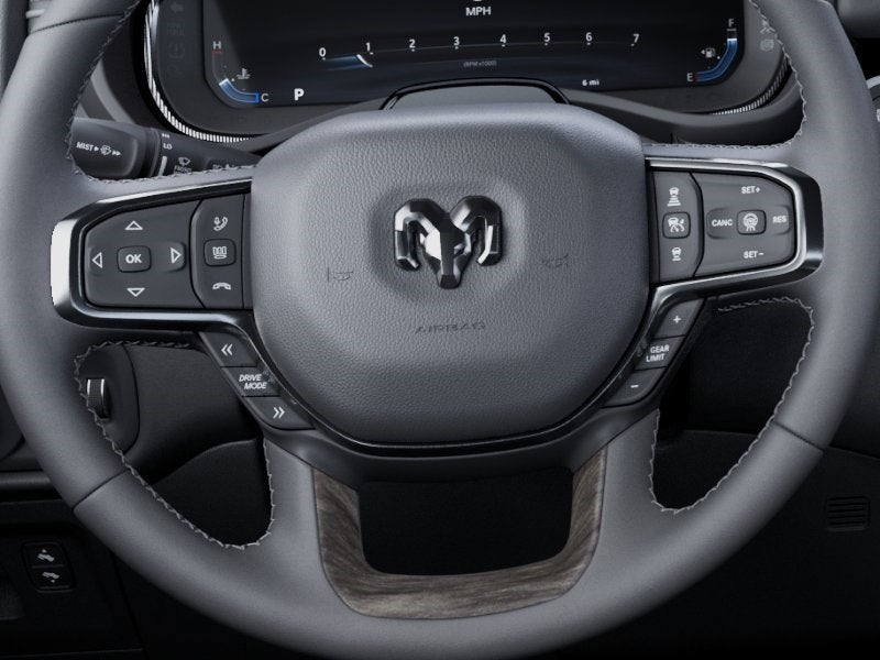 2026 RAM 1500 Limited 4x4 Crew Cab 5'7 Box