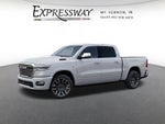 2026 RAM 1500 Limited 4x4 Crew Cab 5'7 Box