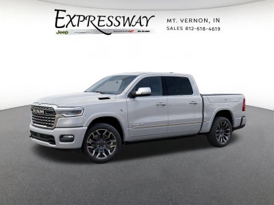 2026 RAM 1500 Limited 4x4 Crew Cab 5'7 Box