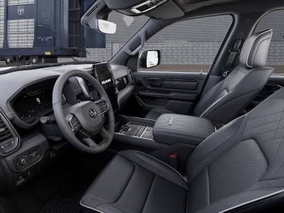 2026 RAM 1500 Limited 4x4 Crew Cab 5'7 Box