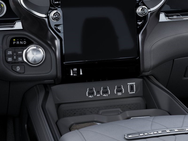 2026 RAM 1500 Limited 4x4 Crew Cab 5'7 Box